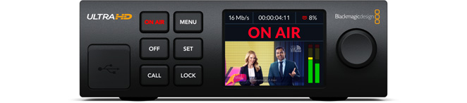 Blackmagic Design Web Presenter 4K