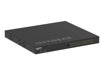 NETGEAR AV Line M4250-26G4XF-PoE+