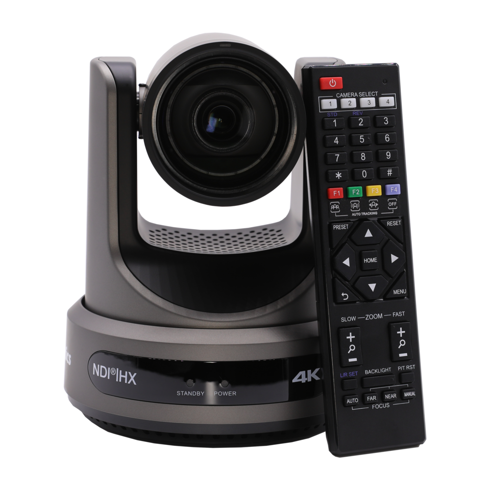 PTZOptics Move 4K 20x