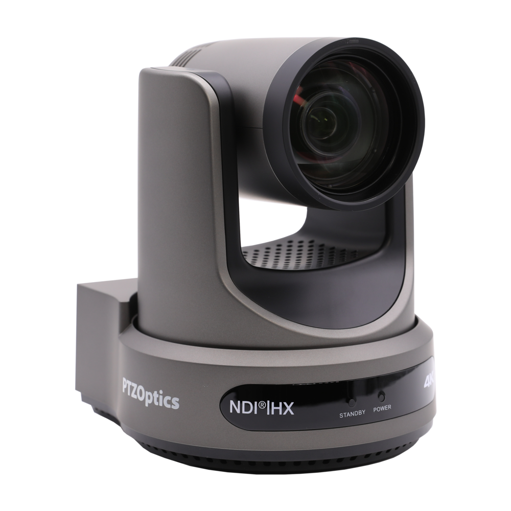 PTZOptics Move 4K 30x